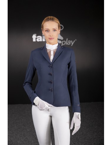 Ladies show jacket Fair Play TAYLOR CHIC ROSEGOLD