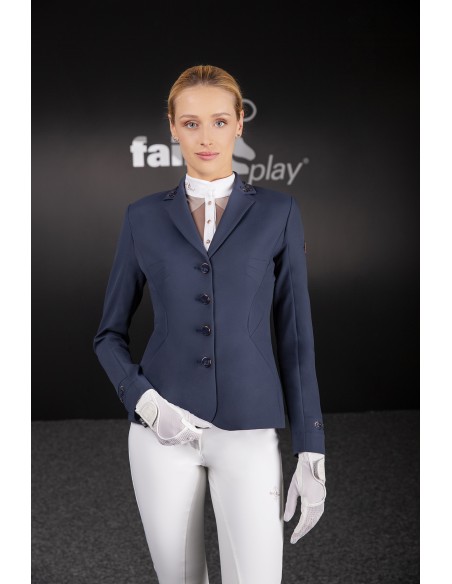 Ladies show jacket Fair Play TAYLOR CHIC ROSEGOLD