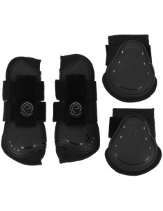 Fetlock and Tendon Boots EQUITHEME Je t'aime