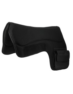 WESTRIDE Western saddle pad with pockets size Full 2