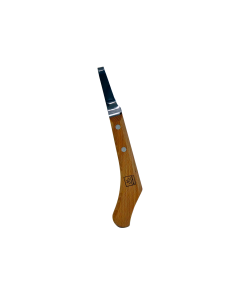 Mustad hoof knife dropped blade right (new version)