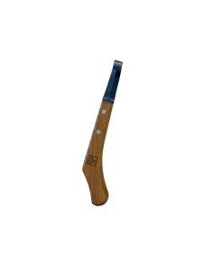 Mustad hoof knife double edge New Version