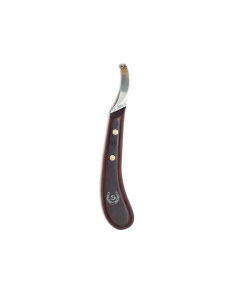 Double S hoof knife Leo