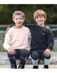 Lucky Marla crew neck jumper, kids