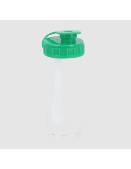 Stool tubes with spoon, non-sterile, 20 count