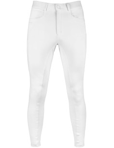 Riding World River - Man silicon seat breeches