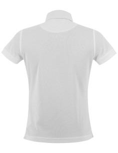 Mesh Polo Shirt Kids Equitheme Edy 2