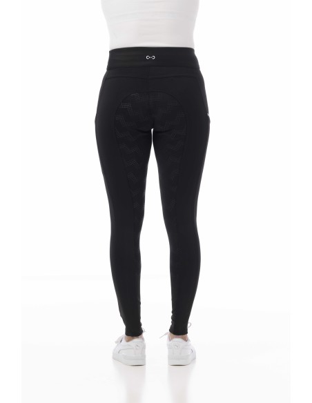Детски брич за езда тип клин Riding World Agadir