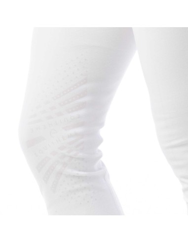 White breeche for men Equitheme Lars