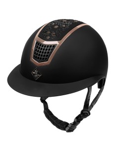 Helmet FairPlay Quantinum Chic Rosegold W-V Black M(56-58)
