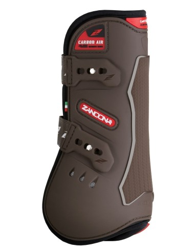 Tendon boots Zandona Carbon Air