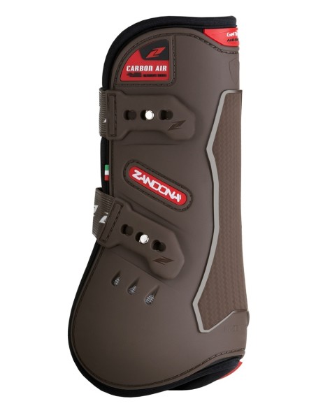 Tendon boots Zandona Carbon Air