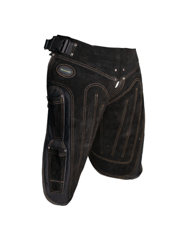 Blacksmith Mod. Black-Bee Apron Tg.S
