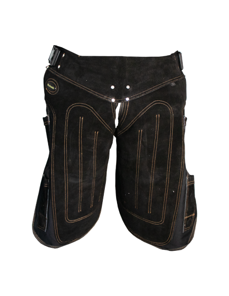 Blacksmith Mod. Black-Bee Apron Tg.S