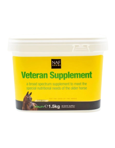 Veteran Supplement 1.5kg