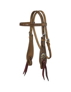 Mini Bee Browband Headstall