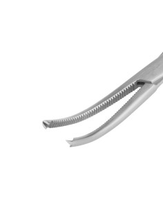Artery Forceps KOCHER-OCHSNER, curved, 1 x 2 teeth (sizes) 2