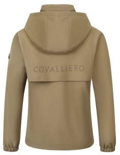 Rain Jacket Covalliero SS26 2