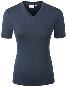 Woman T-shirt Covalliero SS26 2
