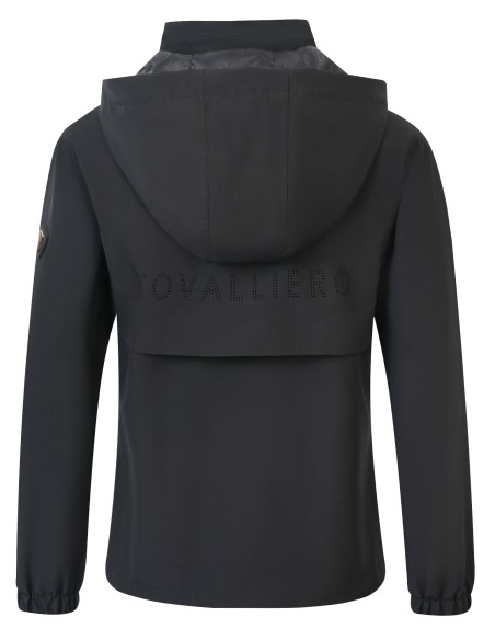 Детско яке за дъжд Covalliero SS26