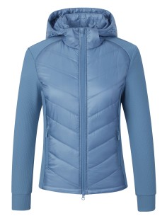 Woman Combi jacket Covalliero SS26 2