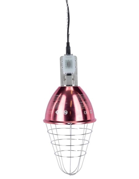 Infrared Heater Kerbl Splash IPX7