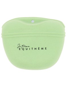 Silicone Treat Pouch Je T’aime Equitheme