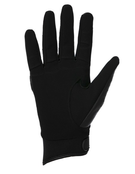 Soft Leather Gloves Equitheme