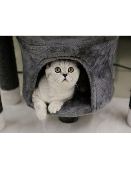 Cat Tree Jade Darklight