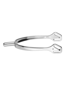 ULTRA fit spurs with Balkenhol fastening - Stainless...