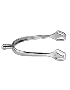 ULTRA fit spurs with Balkenhol fastening - Stainless...