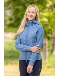 Woman Combi jacket Covalliero SS26