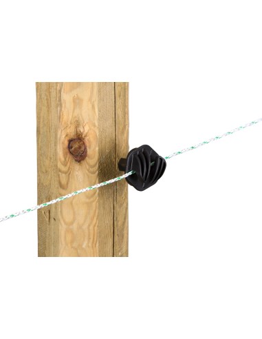 Rope Insulator Easy Cord for 6mm ropes, 70 pcs