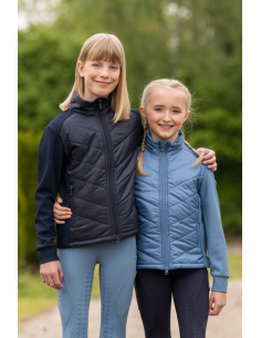 Kids Combi jacket Covalliero SS26