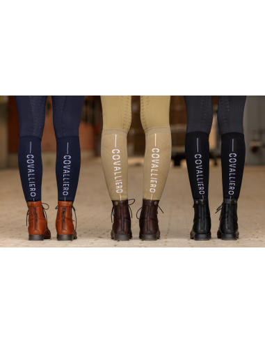 Premium Half-boots Covalliero SS26