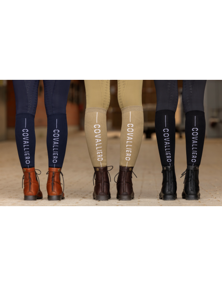 Premium Half-boots Covalliero SS26