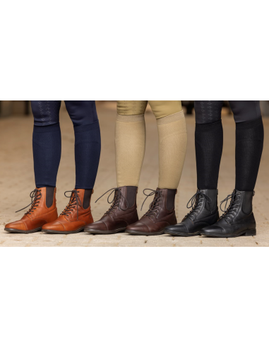 Premium Half-boots Covalliero SS26
