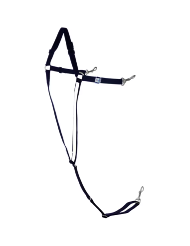 Y-shaped breast collar