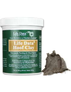 Life Data® Hoof Clay 283g
