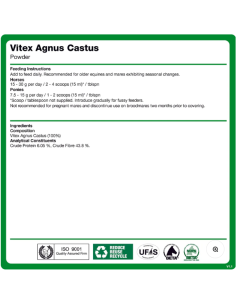 Vitex Agnus Castus 1kg 2