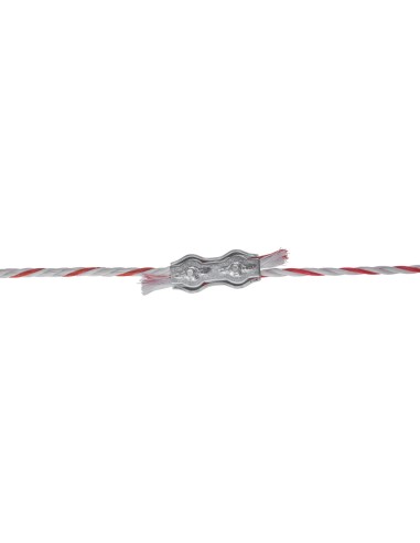 Rope Connector Galvanized