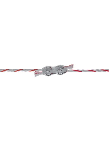 Rope Connector Galvanized