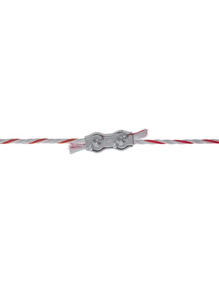 Rope Connector Galvanized