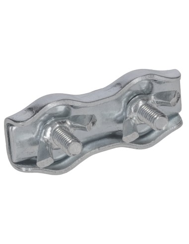 Rope Connector Galvanized