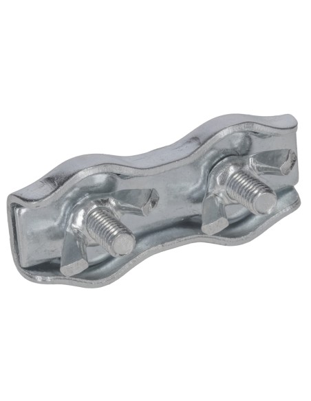 Rope Connector Galvanized