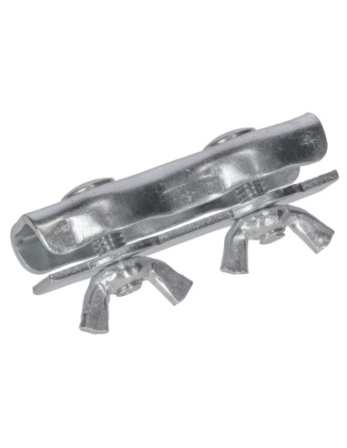 Rope Connector Galvanized
