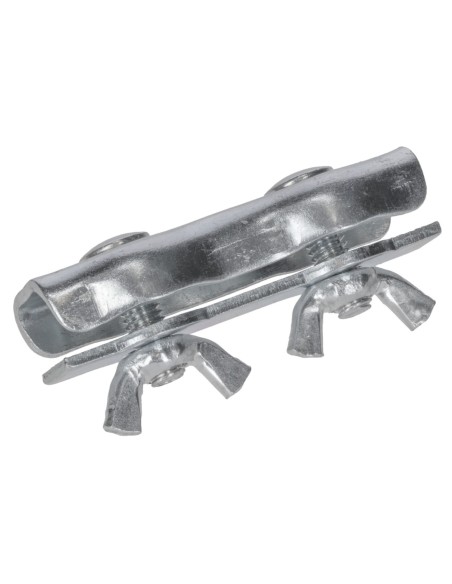 Rope Connector Galvanized