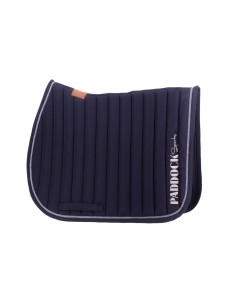 Saddle pad Paddock Mille points size Full