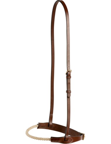 Eric Thomas Pro Rope Cavesson Noseband