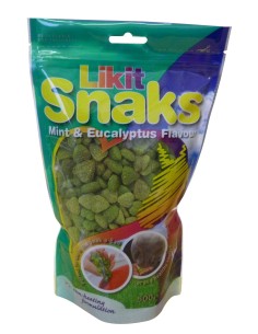 Horse Treats LIKIT Eucalyptus